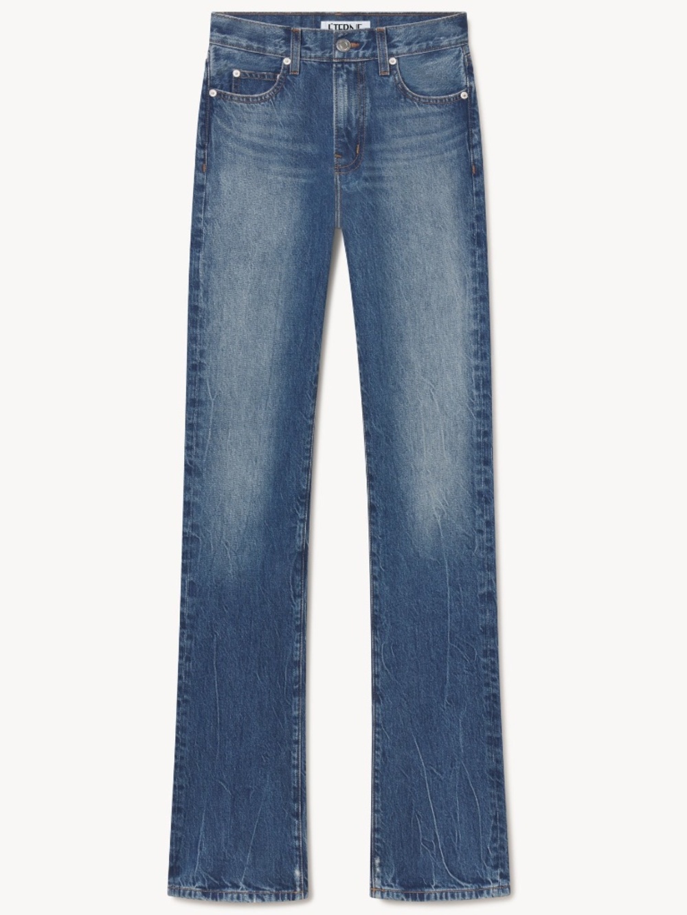 Éterne Presley tall bootcut jeans